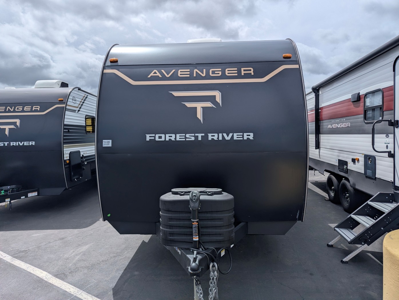 2026 Prime Time Avenger 30PO - Image 2