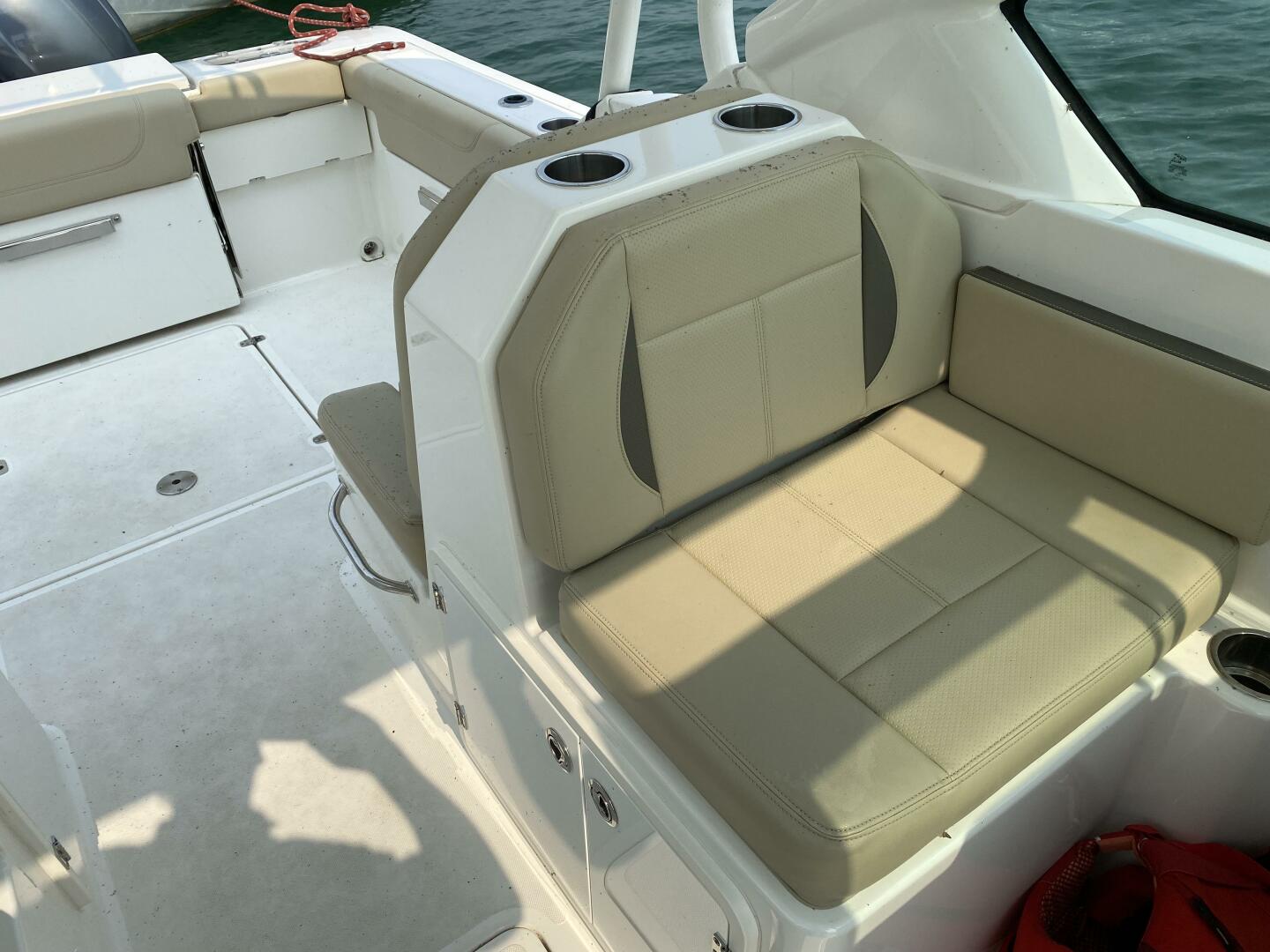 2021 Pursuit 266 Dual Console - Image 44