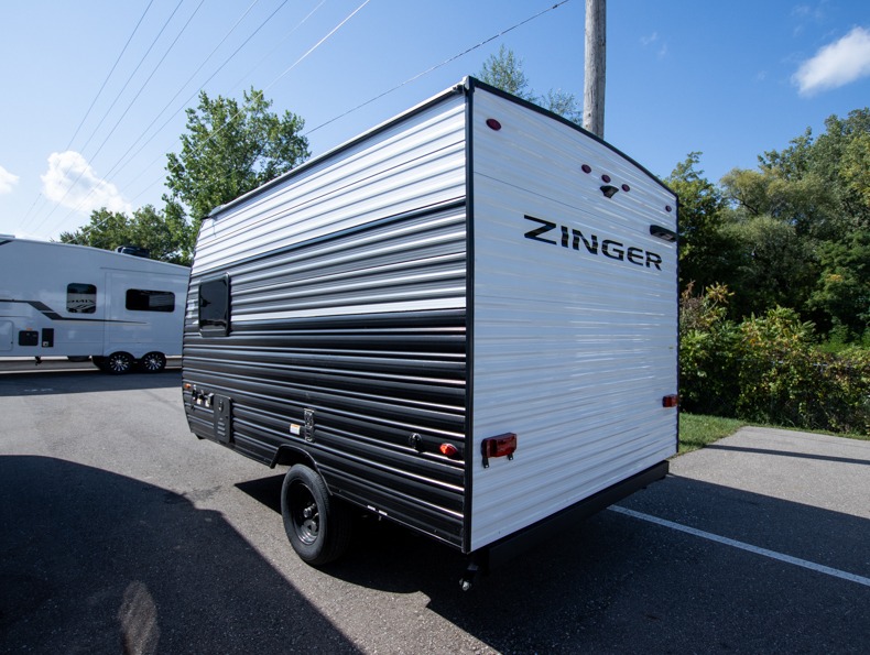 2026 CrossRoads Zinger Lite Mini 12BH - Image 3