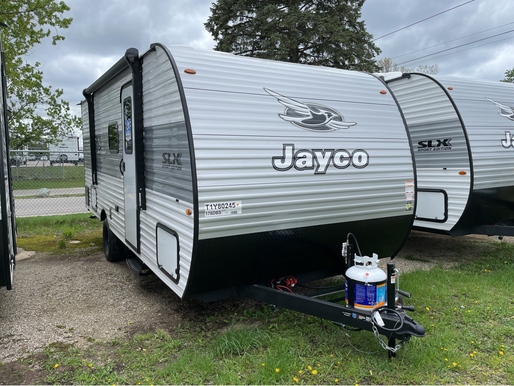 2026 Jayco Jay Flight SLX 178DBS - Image 1