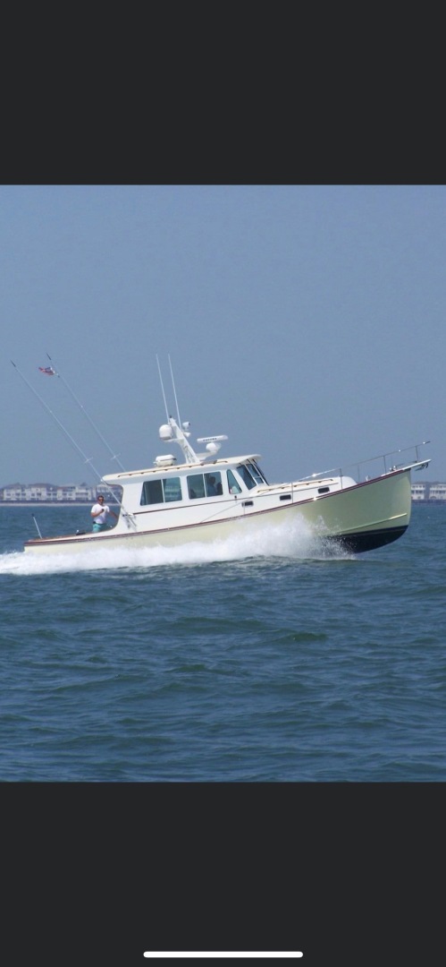 2007 Northern Bay 38 - Image 2