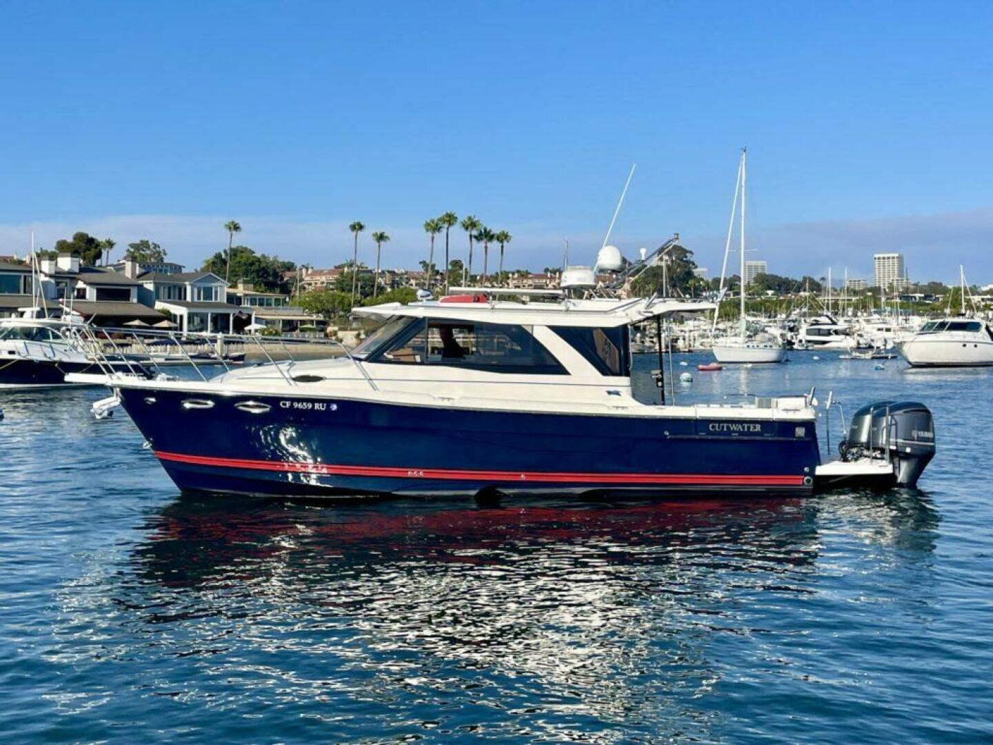 2017 Cutwater C-302 Sport Coupe - Image 4