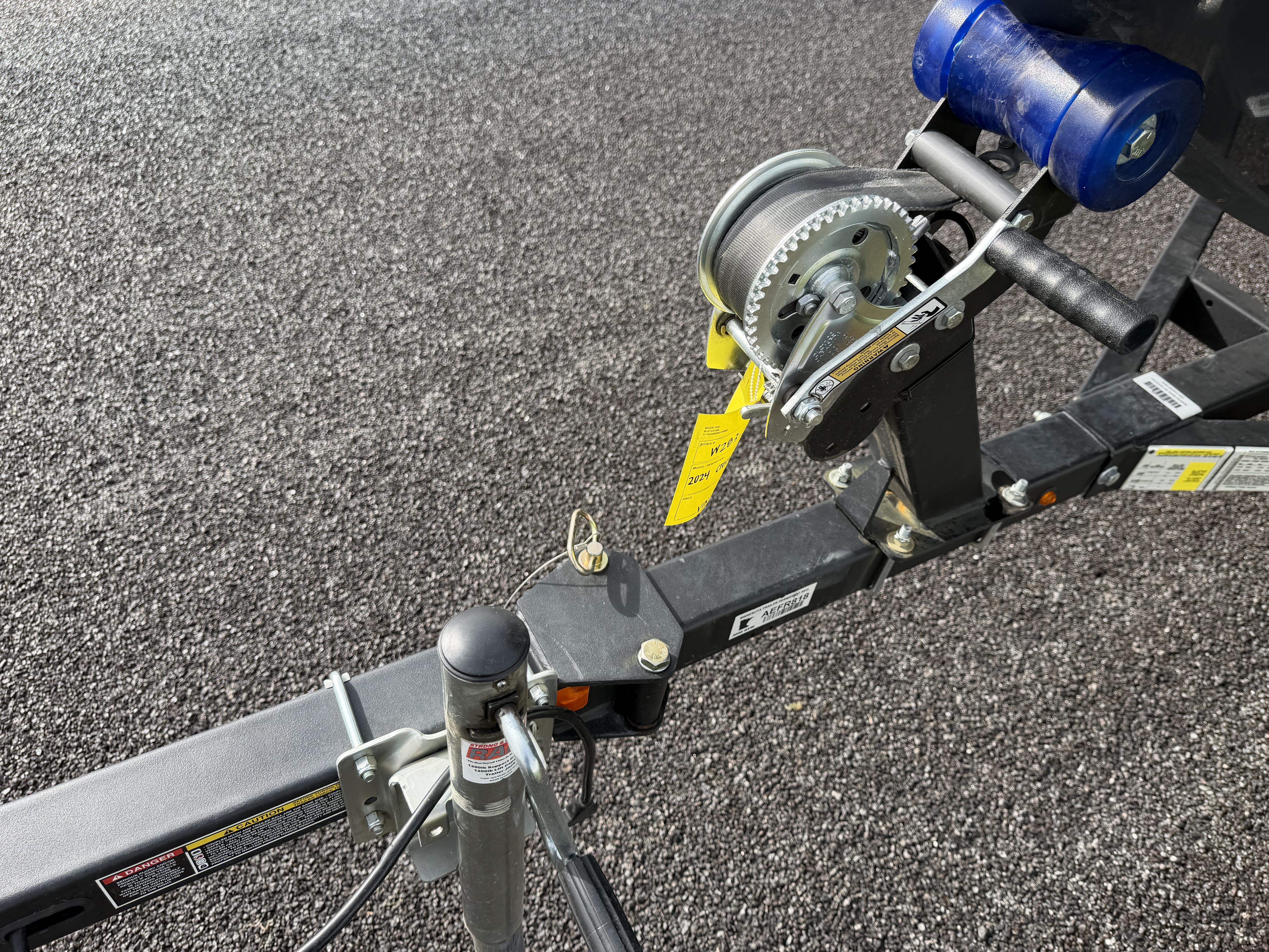 2024 CRESTLINER XT 179 BASS - Image 9