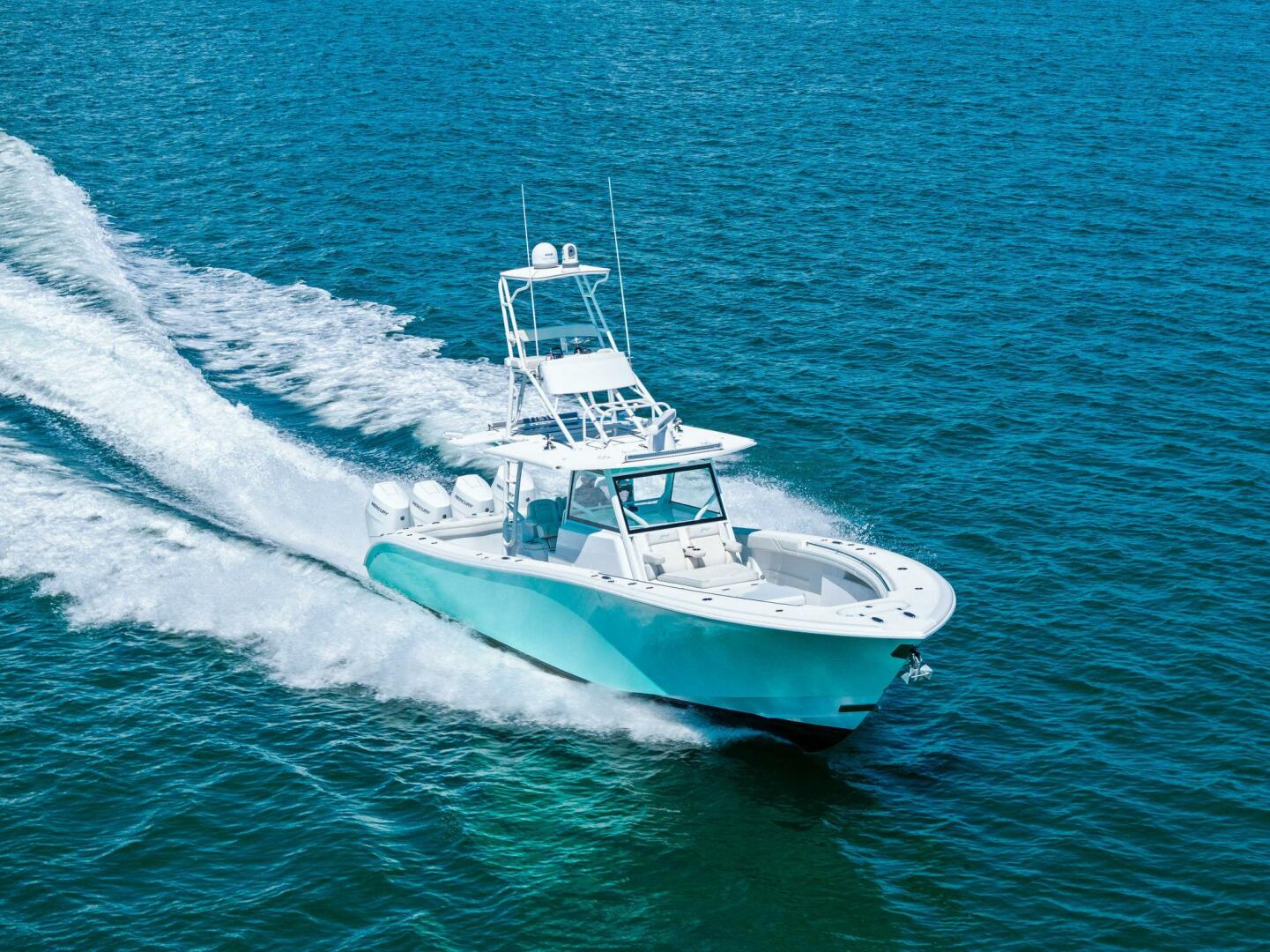 2017 Yellowfin 42 Offshore - Image 36