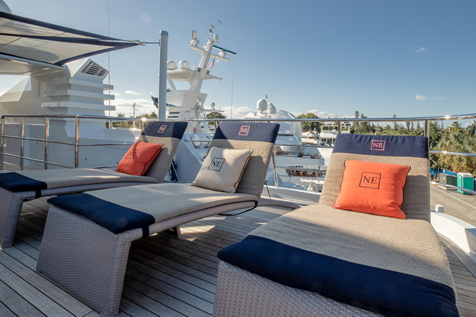 1992 Feadship Tri-Deck - Image 32