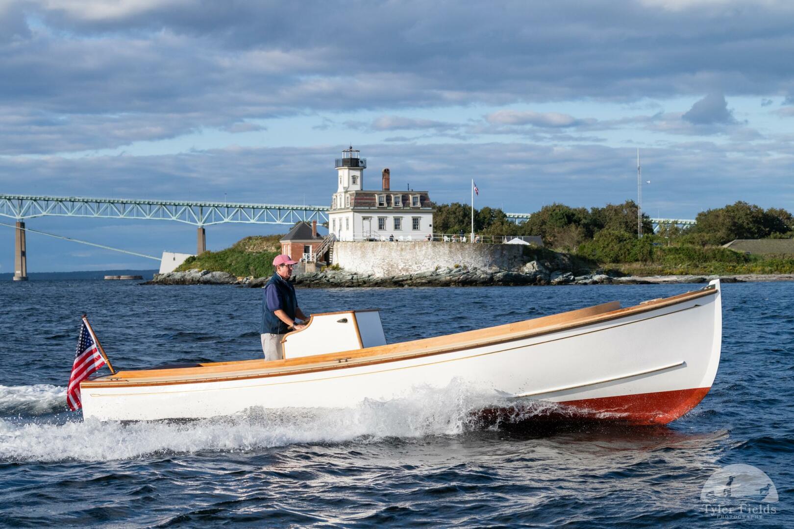 2022 Custom East Passage 24 - Image 12