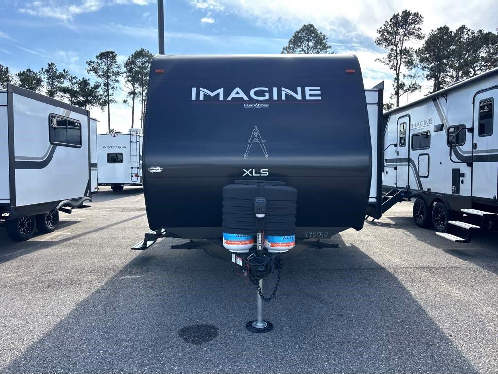 2026 GRAND DESIGN IMAGINE 22BHE - Image 2