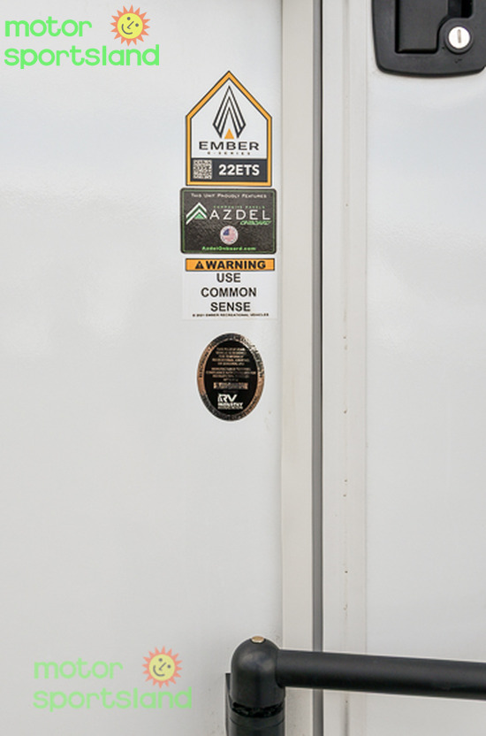 2027 Ember RV E-Series 22ETS - Image 14