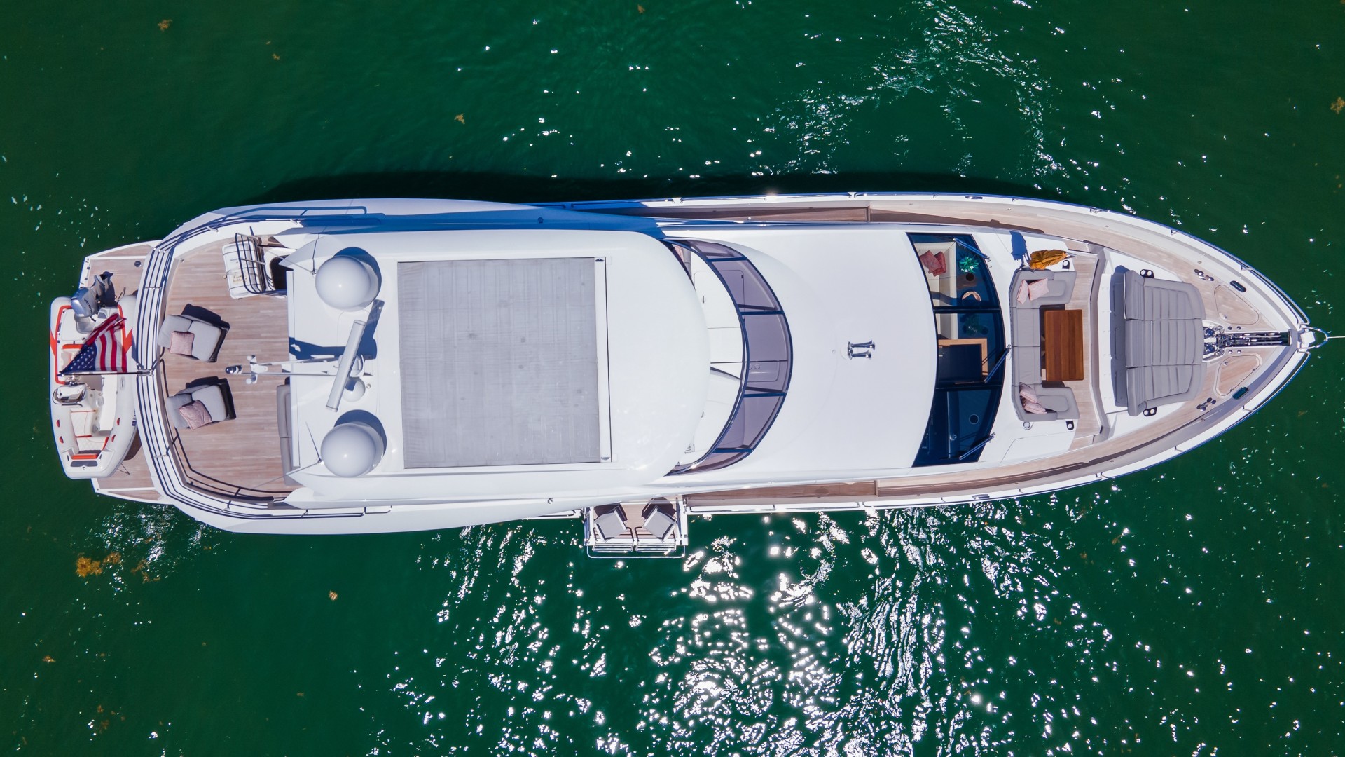 2018 Sunseeker 86 Yacht - Image 7