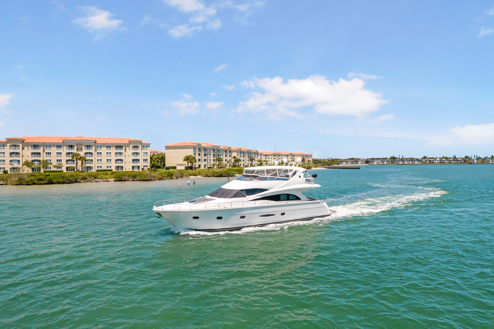 2006 Marquis 65 Pilothouse - Image 2