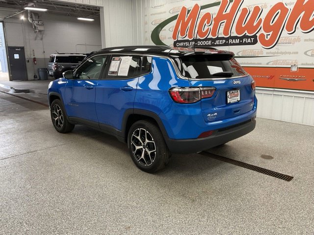 2025 Jeep Compass Limited 4x4 - Image 7