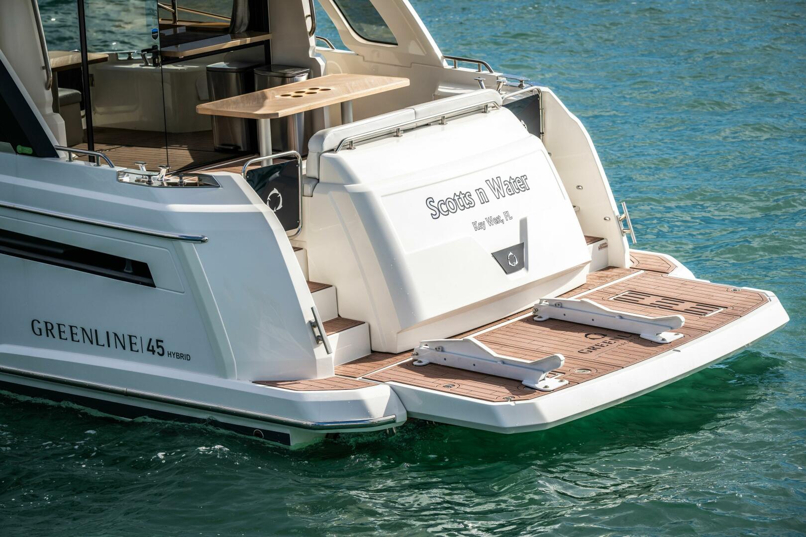 2024 Greenline 45 Coupe HYBRID - Image 19
