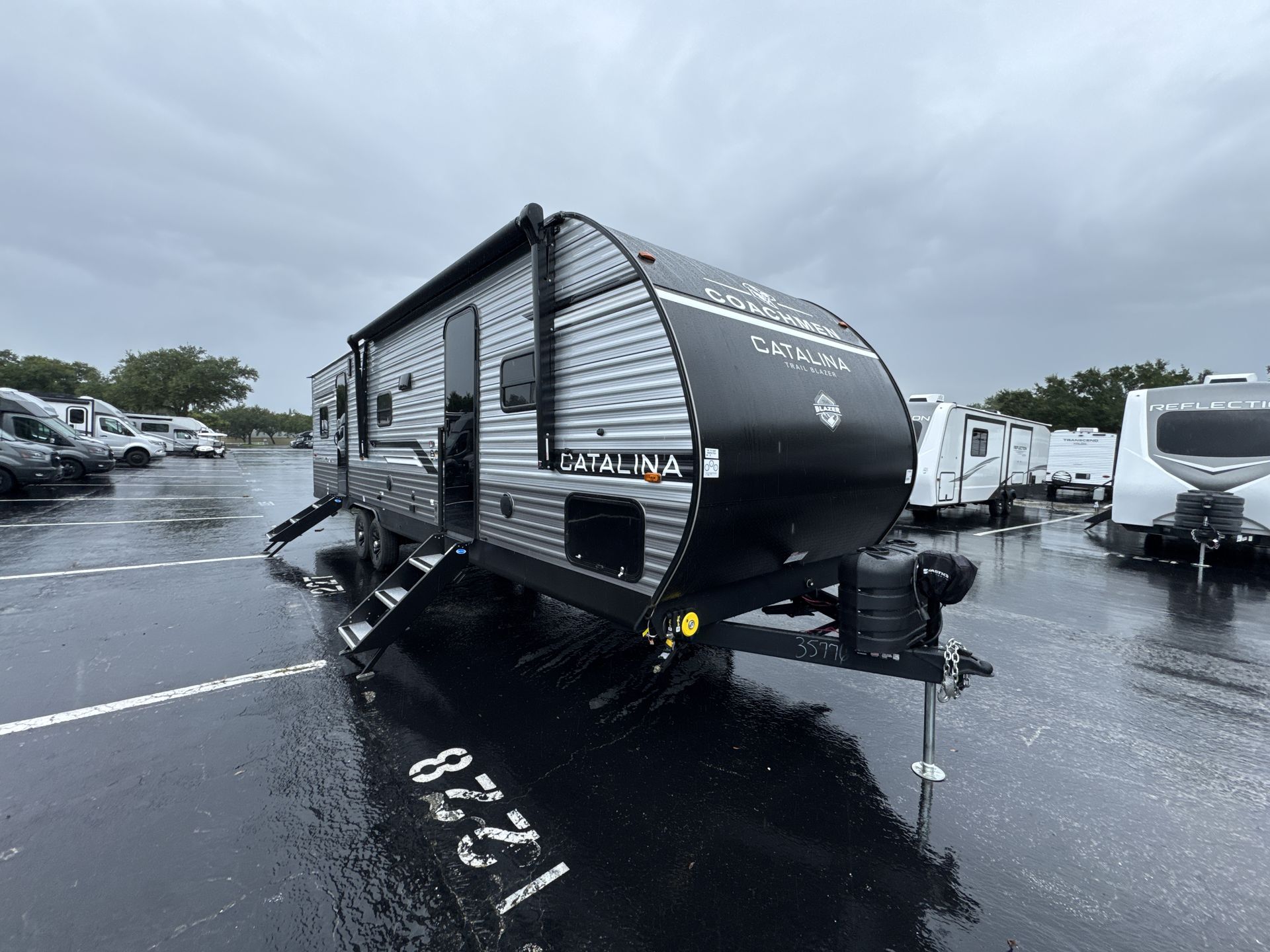 2026 Coachmen Catalina Trail Blazer