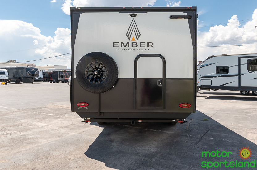 2027 Ember Overland Series 221MSL - Image 5
