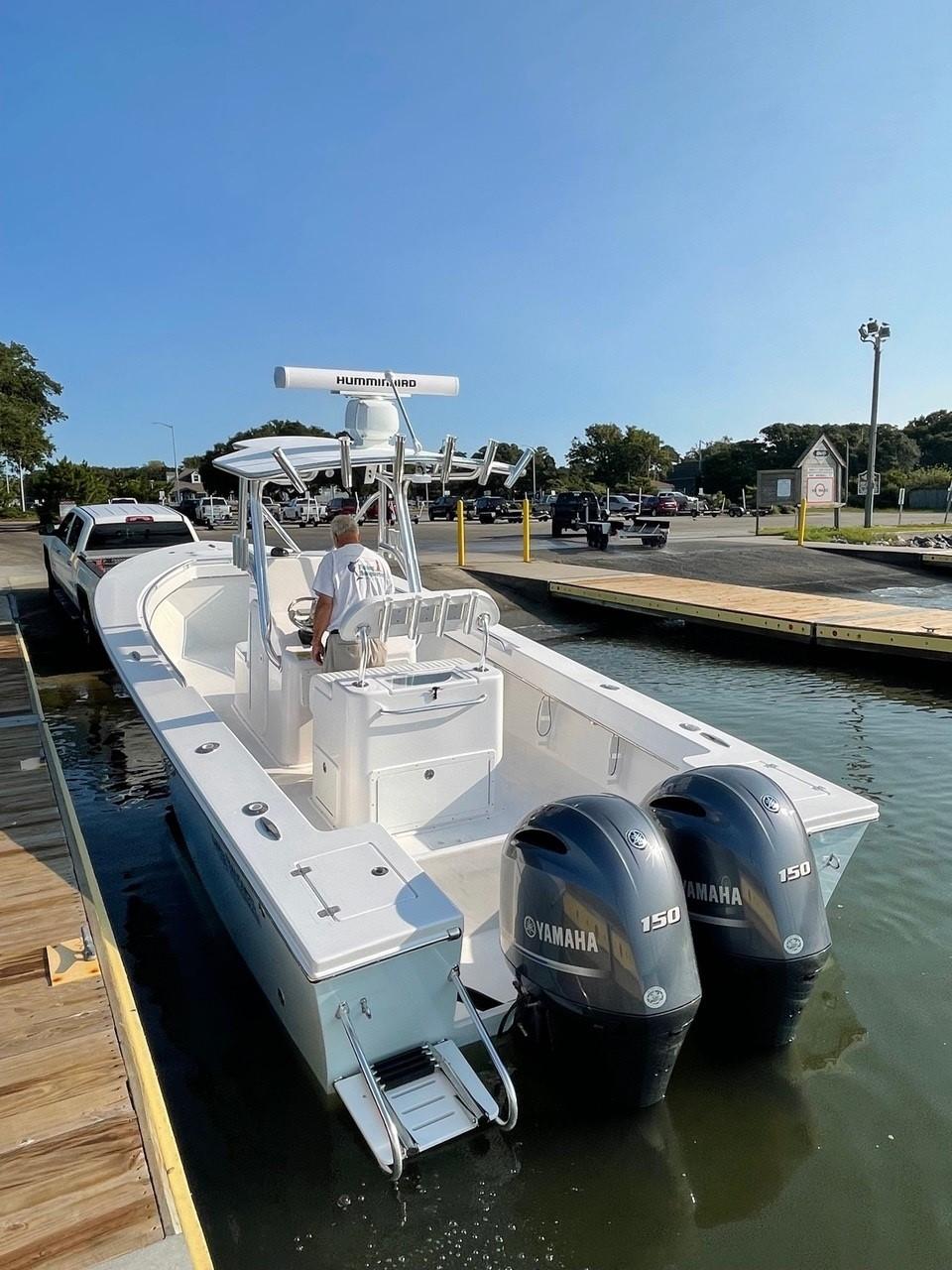 2026 Jones Brothers Cape Fisherman 26 Standard - Image 8