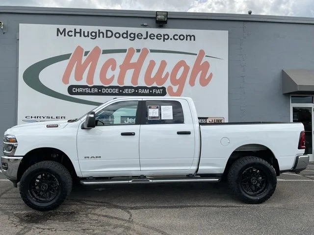 2026 Ram 2500 Big Horn 4x4 Crew Cab 6'4" Box - Image 9