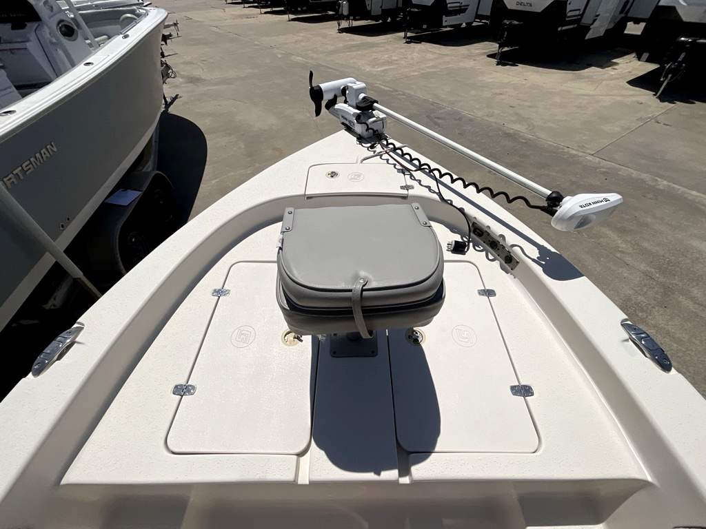 2021 SEA CHASER 21 SEA SKIFF - Image 10
