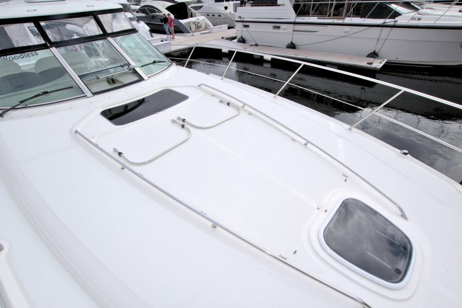 2009 Sea Ray 44 Sundancer - Image 21