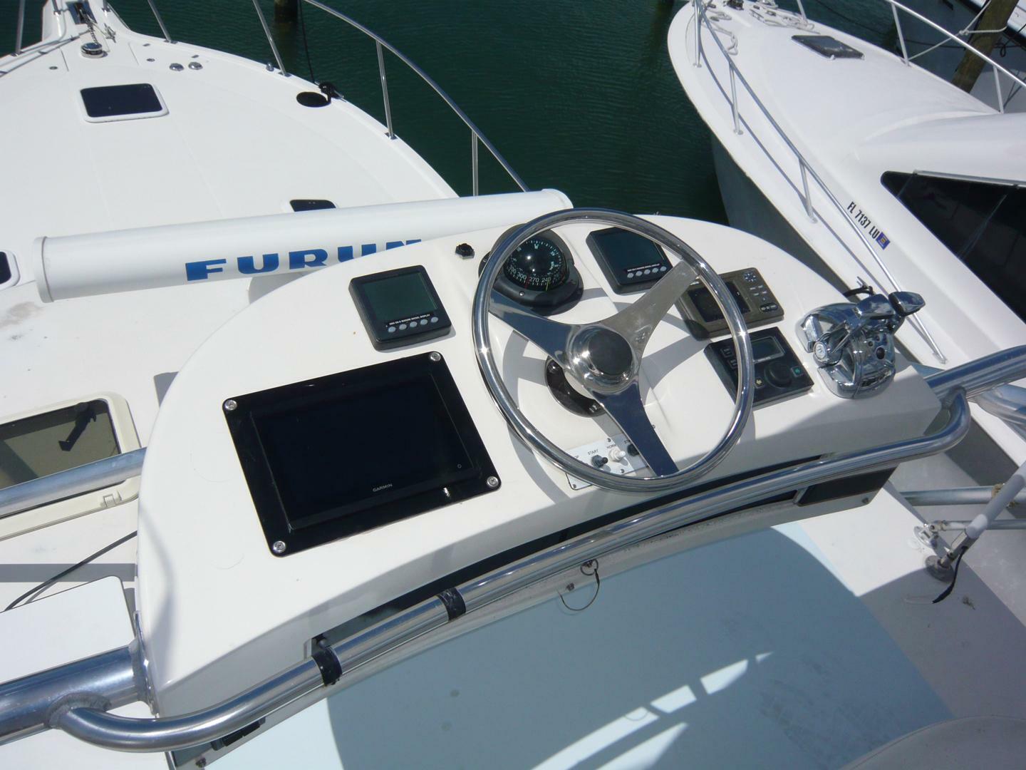2004 Rampage 38 Express - Image 15