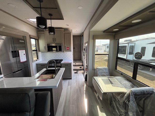 2026 Grand Design Momentum M-Class 395MS - Image 27