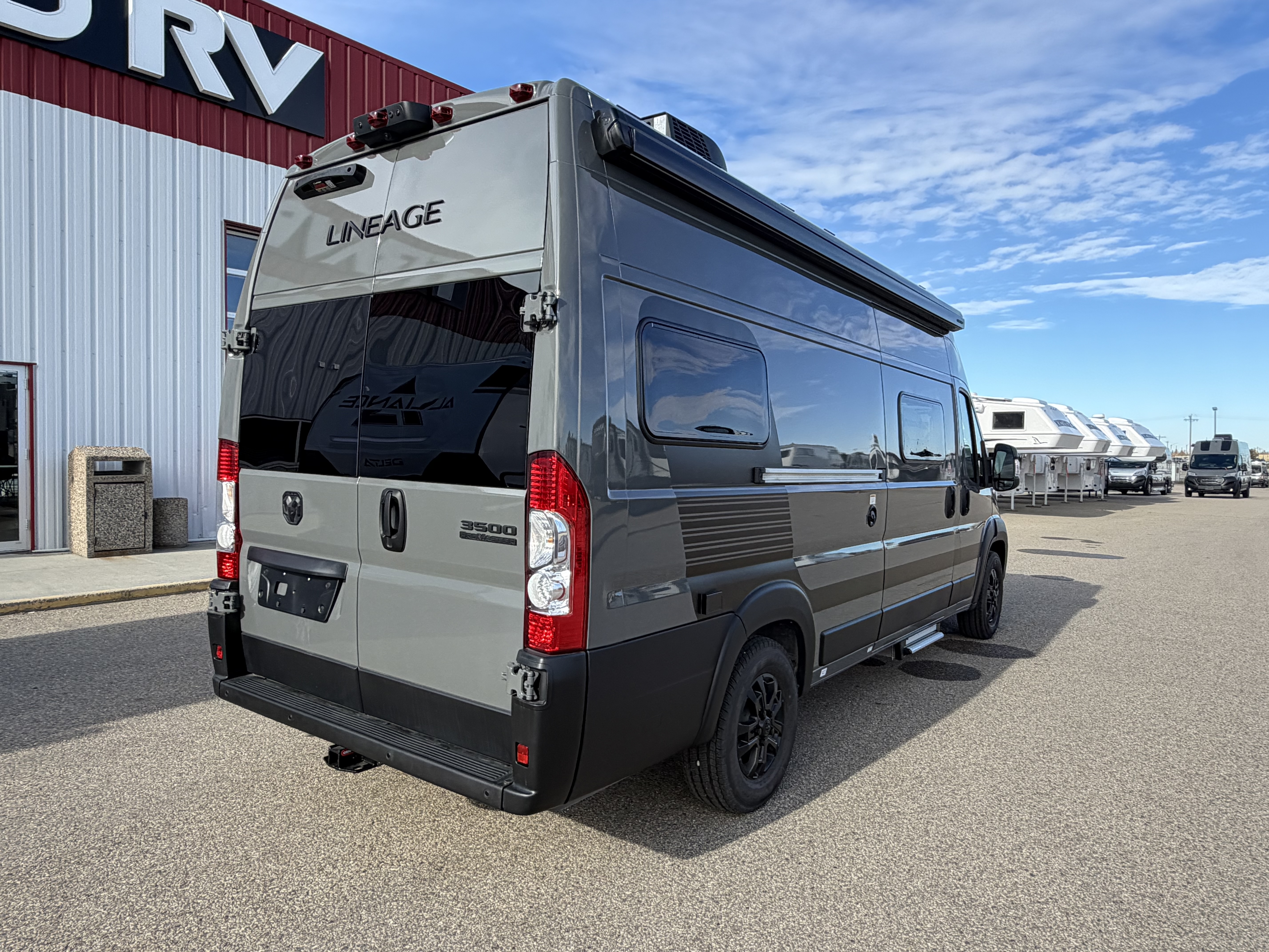 2027 Grand Design Lineage Series VP2 LVP1 - Image 7