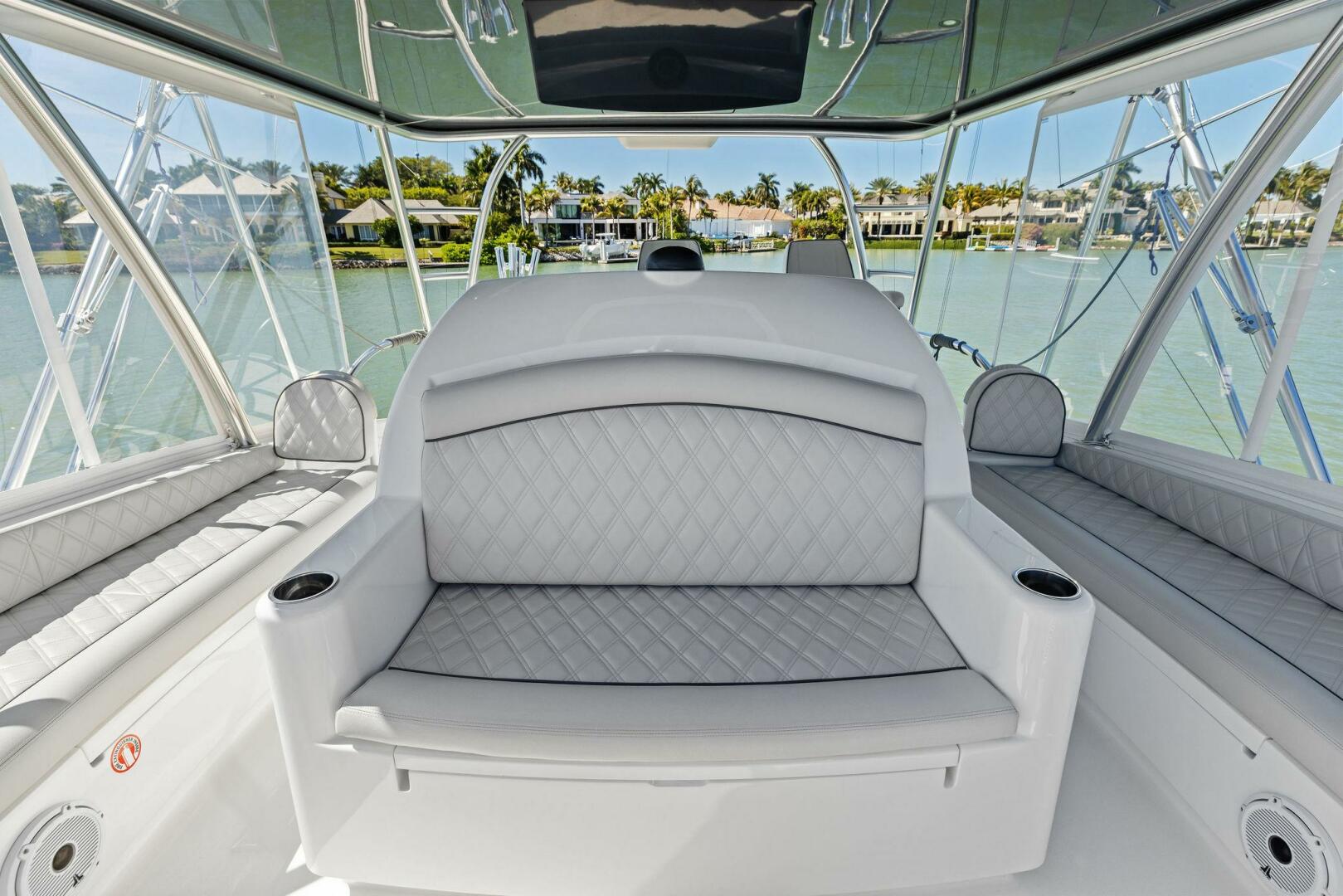 2023 Viking 54 Convertible - Image 46