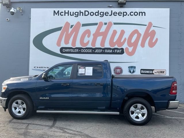 2023 Ram 1500 Pickup Crew Bighorn/LoneStar eTorque 4WD - Image 10