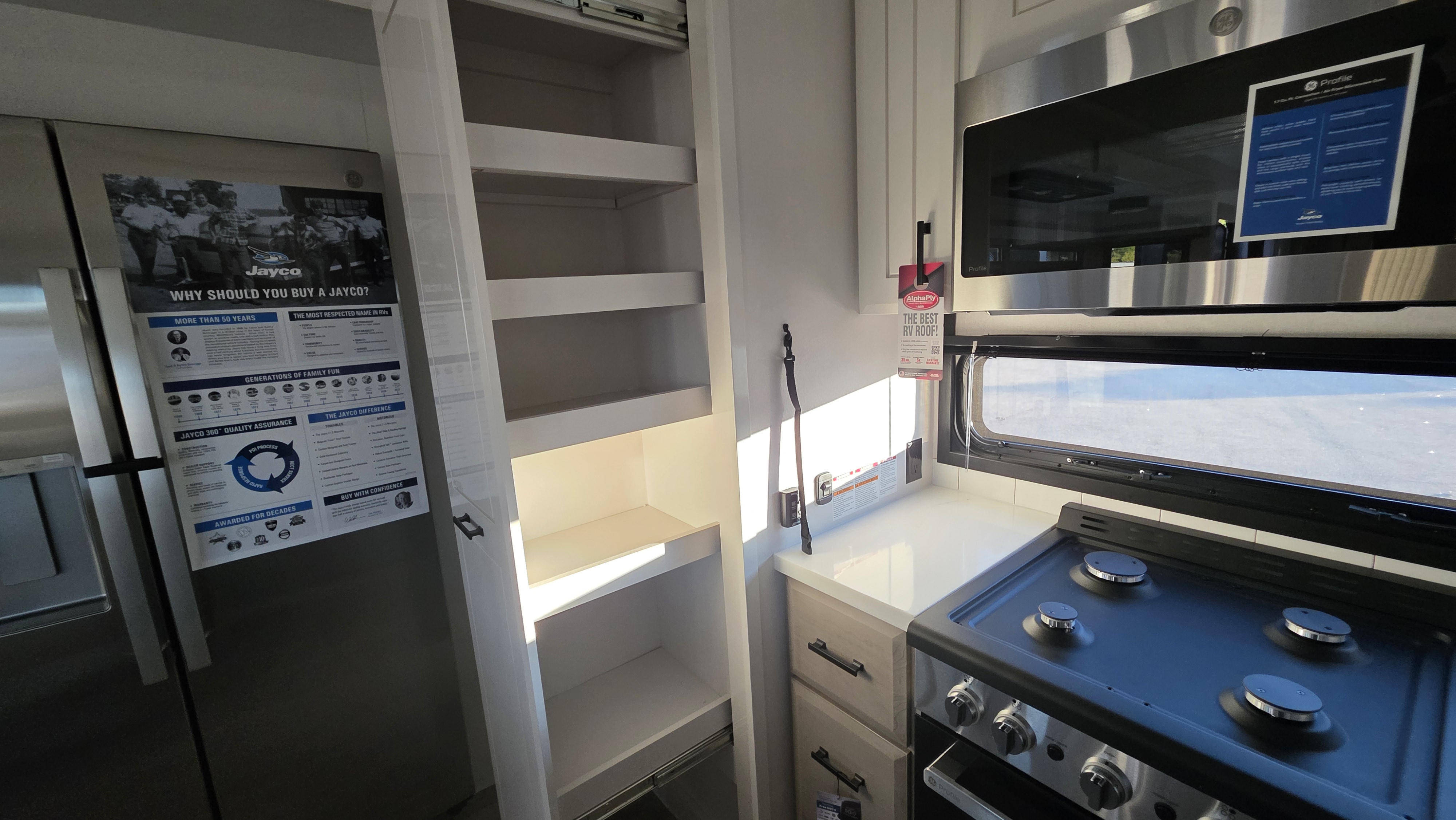 2027 JAYCO PINNACLE 38FBRK - Image 16