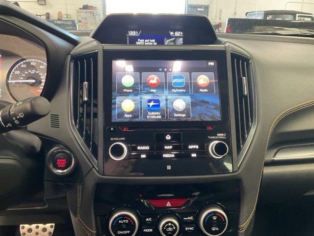 2022 Subaru FORESTER Wagon 5D Wilderness AWD - Image 17