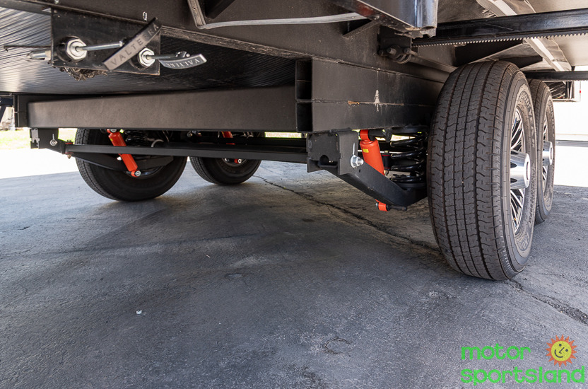 2026 KZ RV Durango Half-Ton D256RKT - Image 18