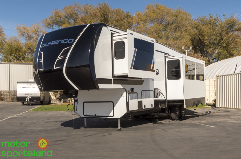 2026 KZ RV Durango D339MLT - Image 7