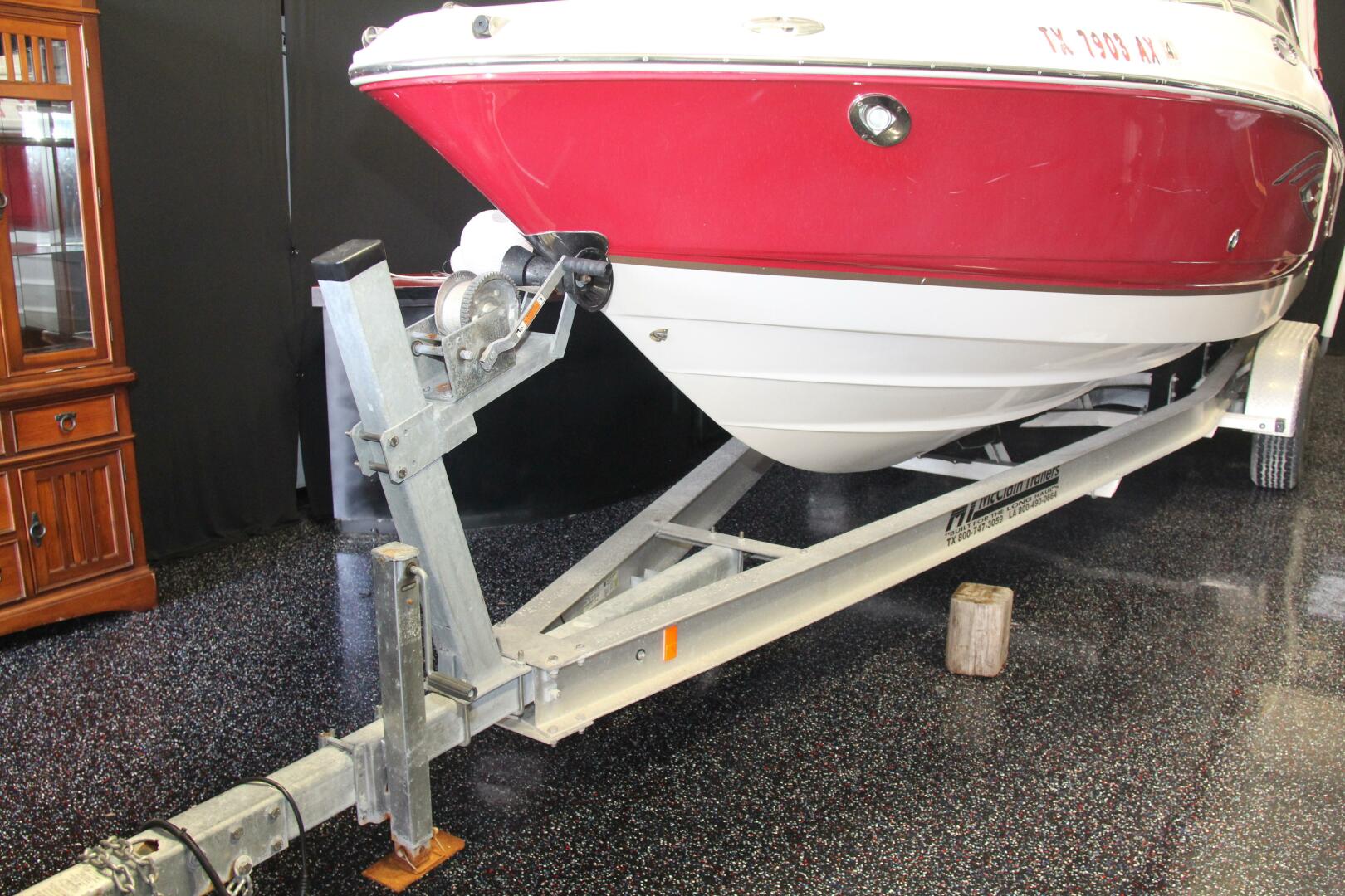 2006 Chaparral 256 SSi Base - Image 65
