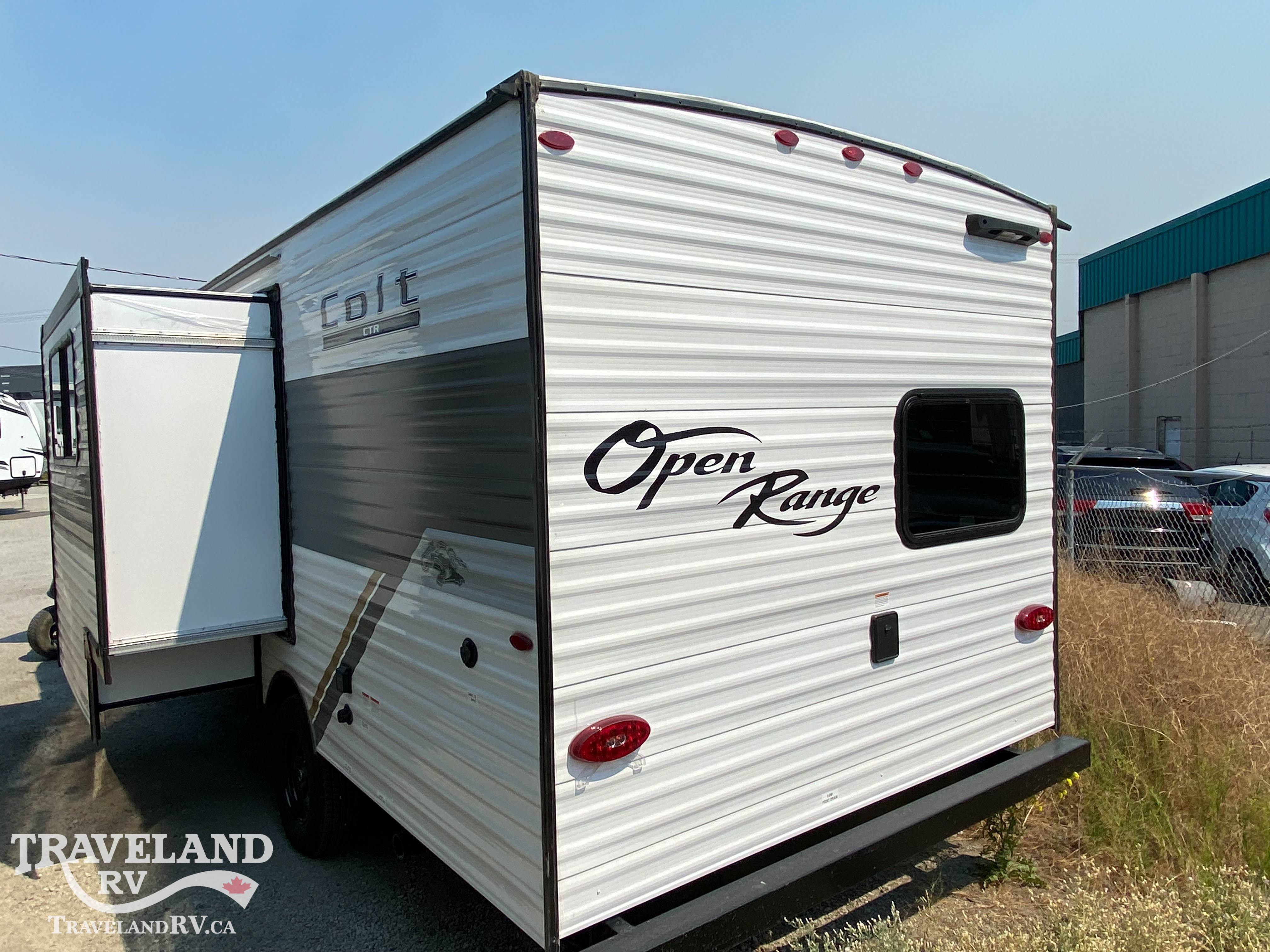 2026 Highland Ridge Colt CTR Edition 17DBS - Image 6