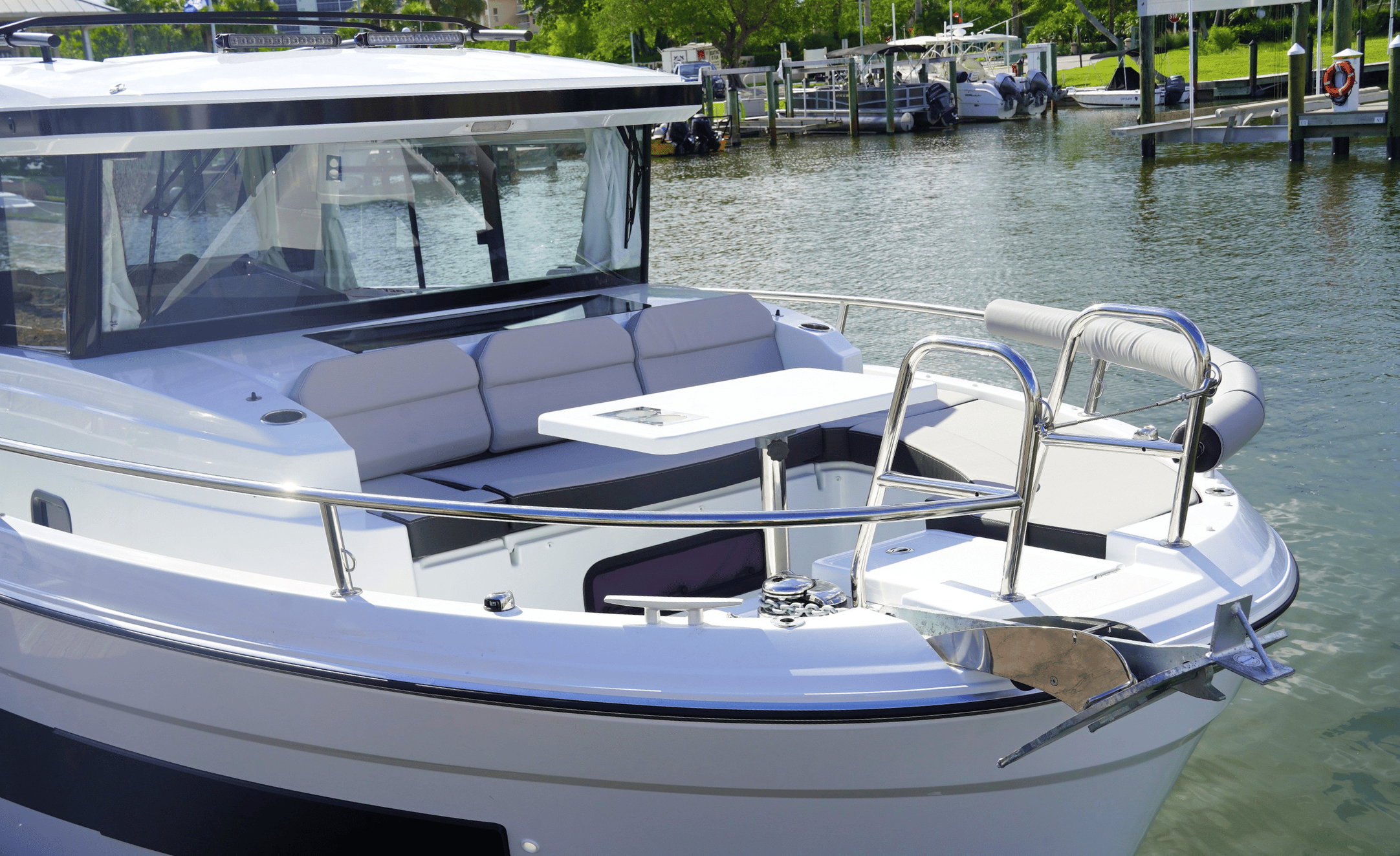 2027 JEANNEAU NC 895 SPORT S2 - Image 15