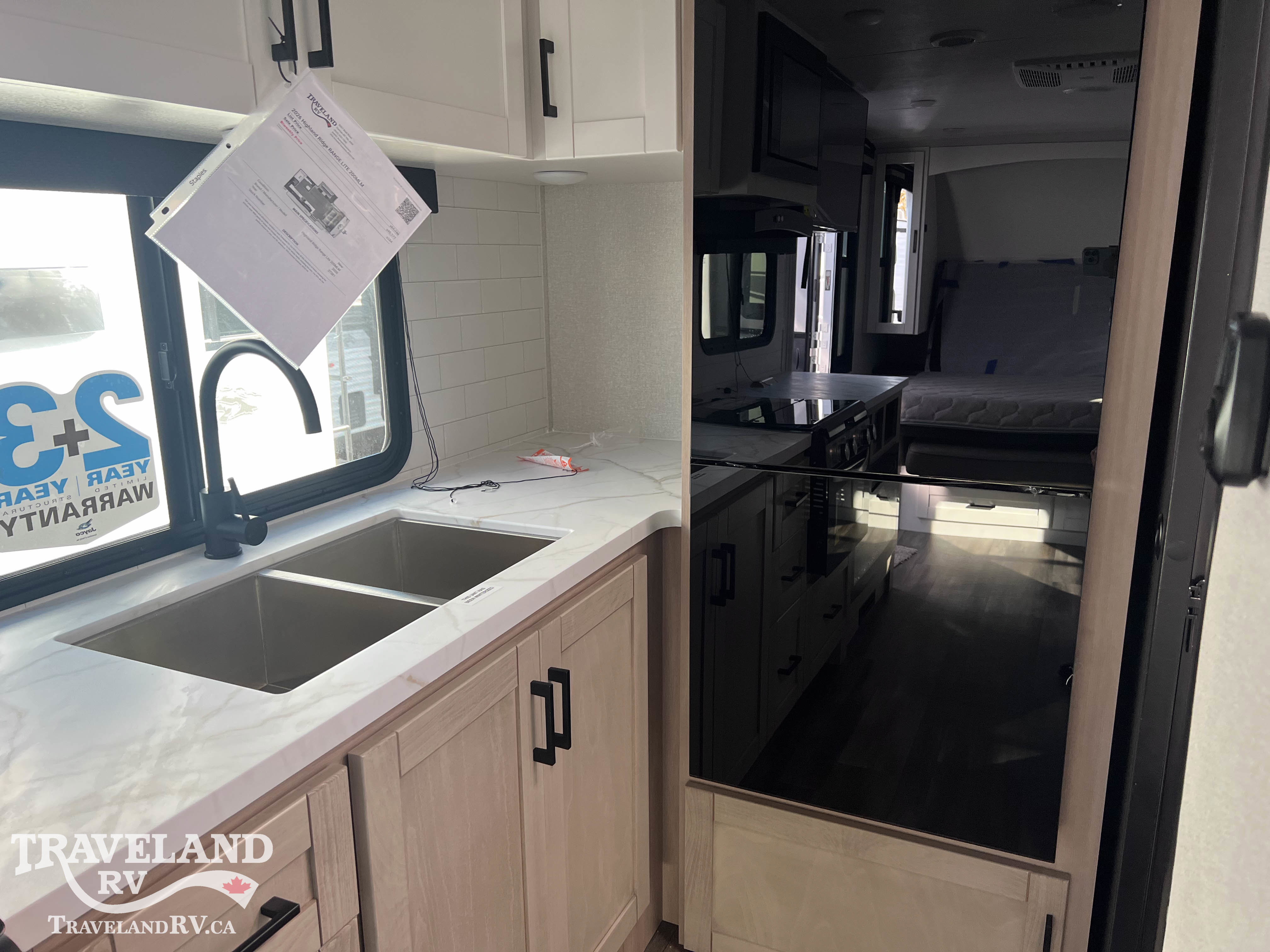 2026 Highland Ridge Range Lite 200MLM - Image 19