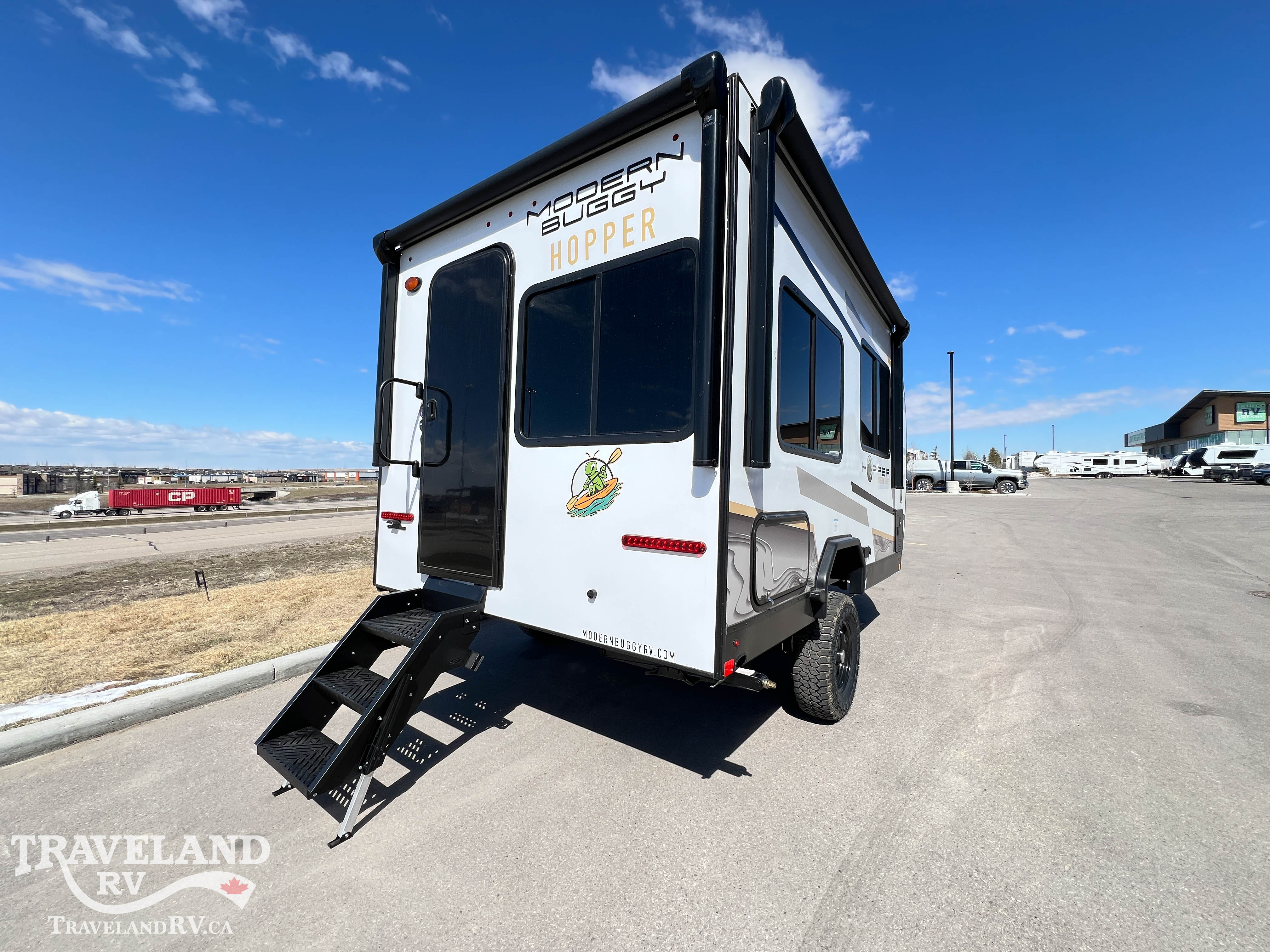 2026 Modern Buggy HOPPER 1 - Image 9