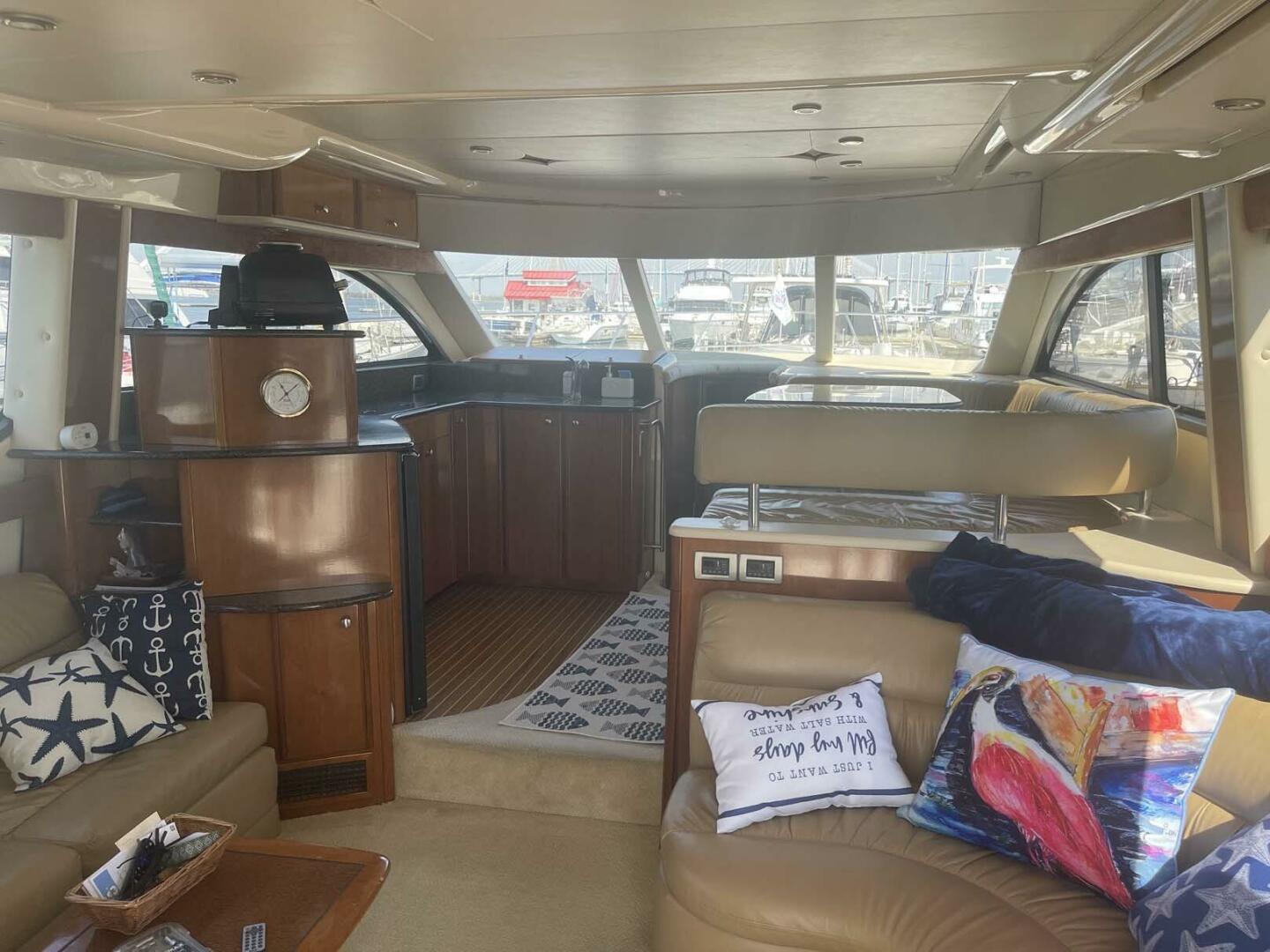 2006 Meridian 411 Sedan - Image 15