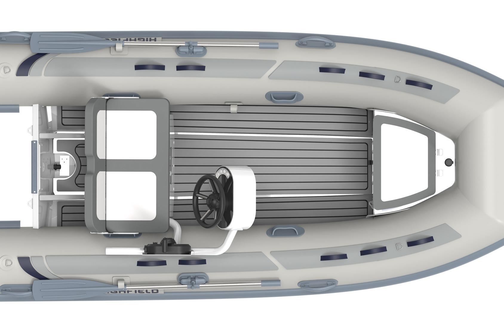 2027 Highfield Classic 380 FCT - Image 1