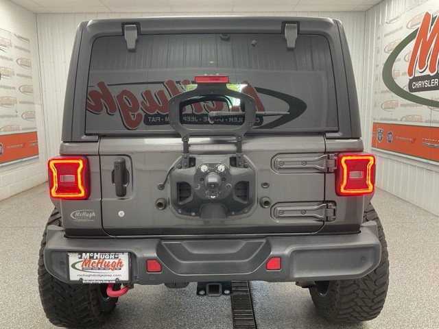 2020 Jeep Wrangler Unlimited Rubicon - Image 6