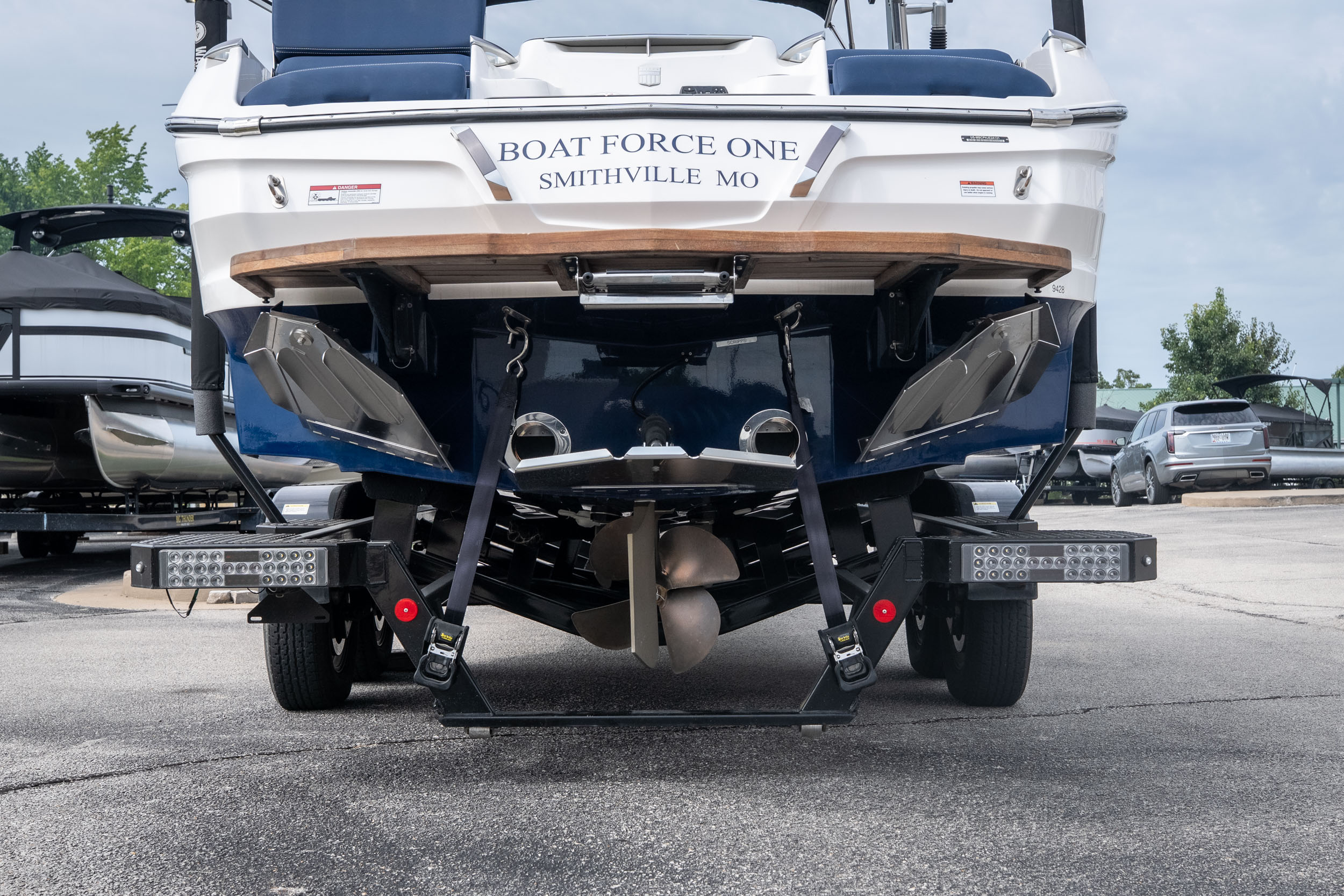 2021 MasterCraft X24 - Image 6