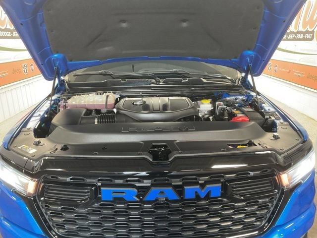 2026 Ram 1500 Big Horn 4x4 Crew Cab 5'7" Box - Image 16