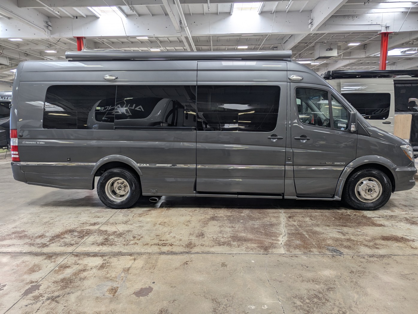 2016 Roadtrek CS Adventurous XL Edition - Image 8