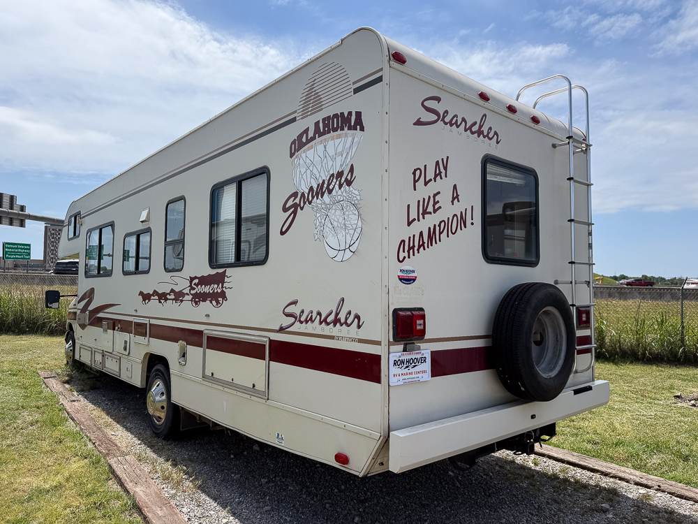1994 FLEETWOOD SEARCHER M-Z29 - Image 18