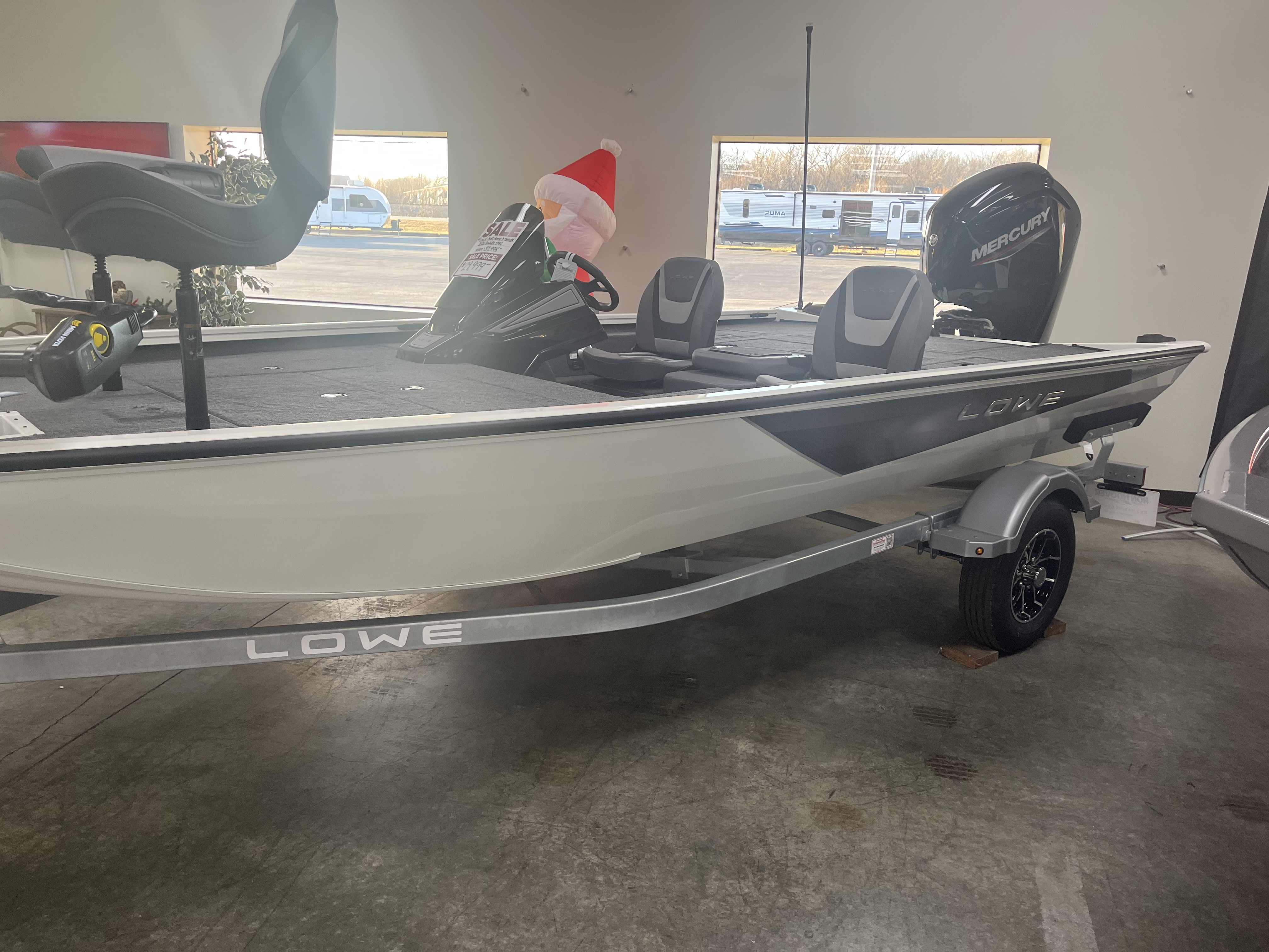 2026 LOWE 2026 STINGER 175C - Image 1