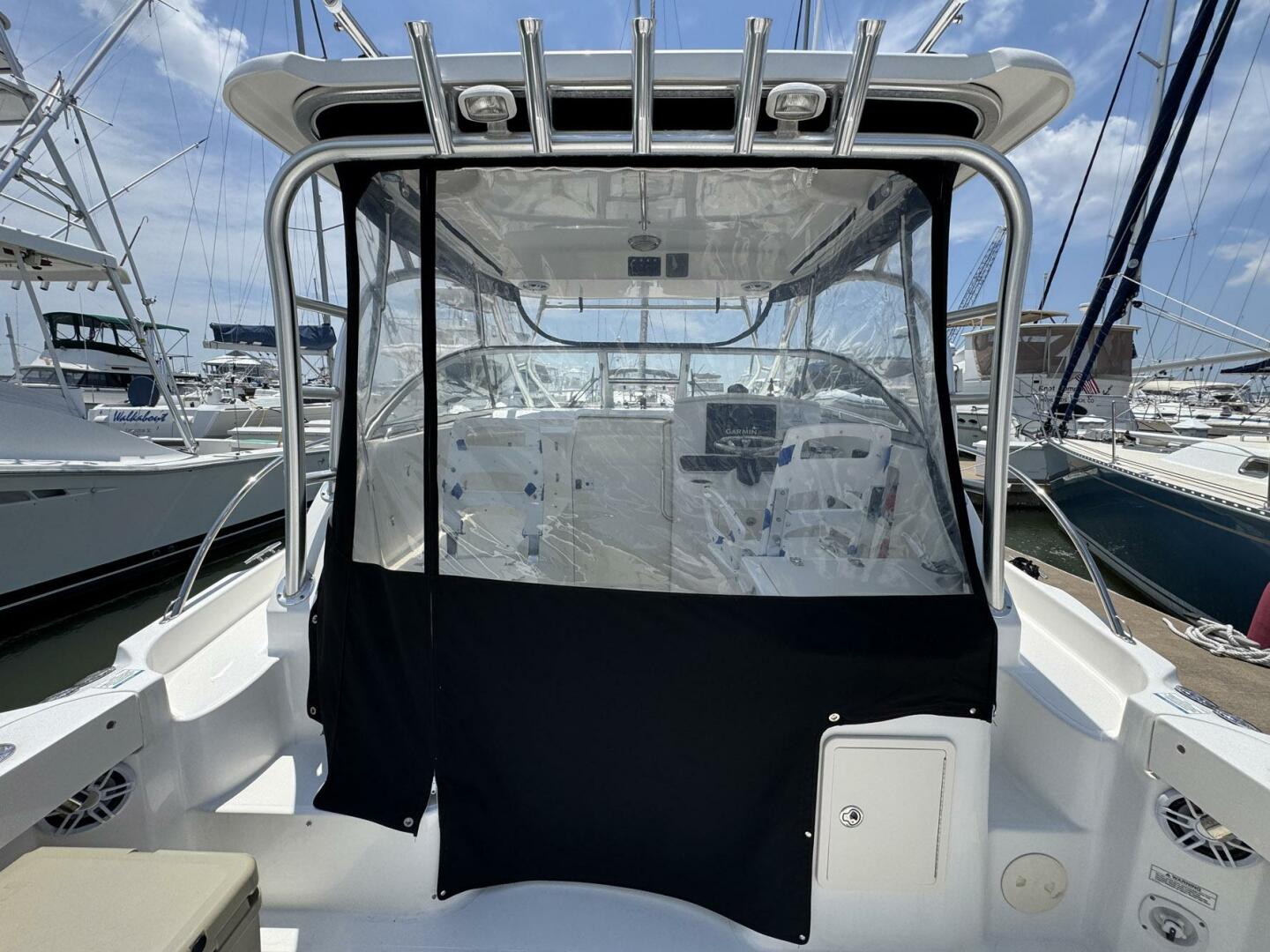 2011 Boston Whaler 305 Conquest - Image 15