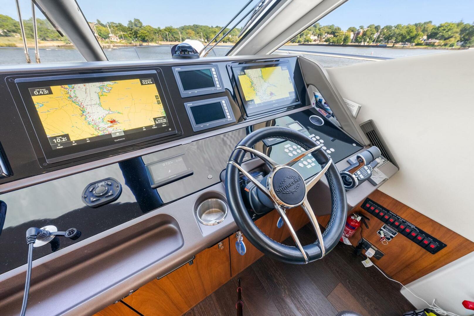 2016 Sunseeker Manhattan 65 - Image 102