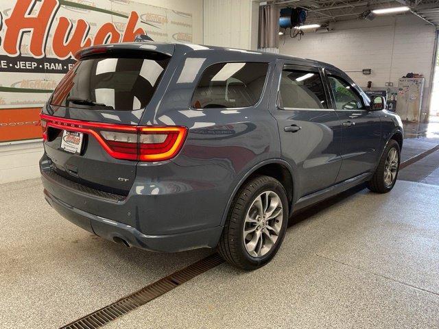 2020 Dodge Durango Utility 4D GT Plus AWD - Image 5