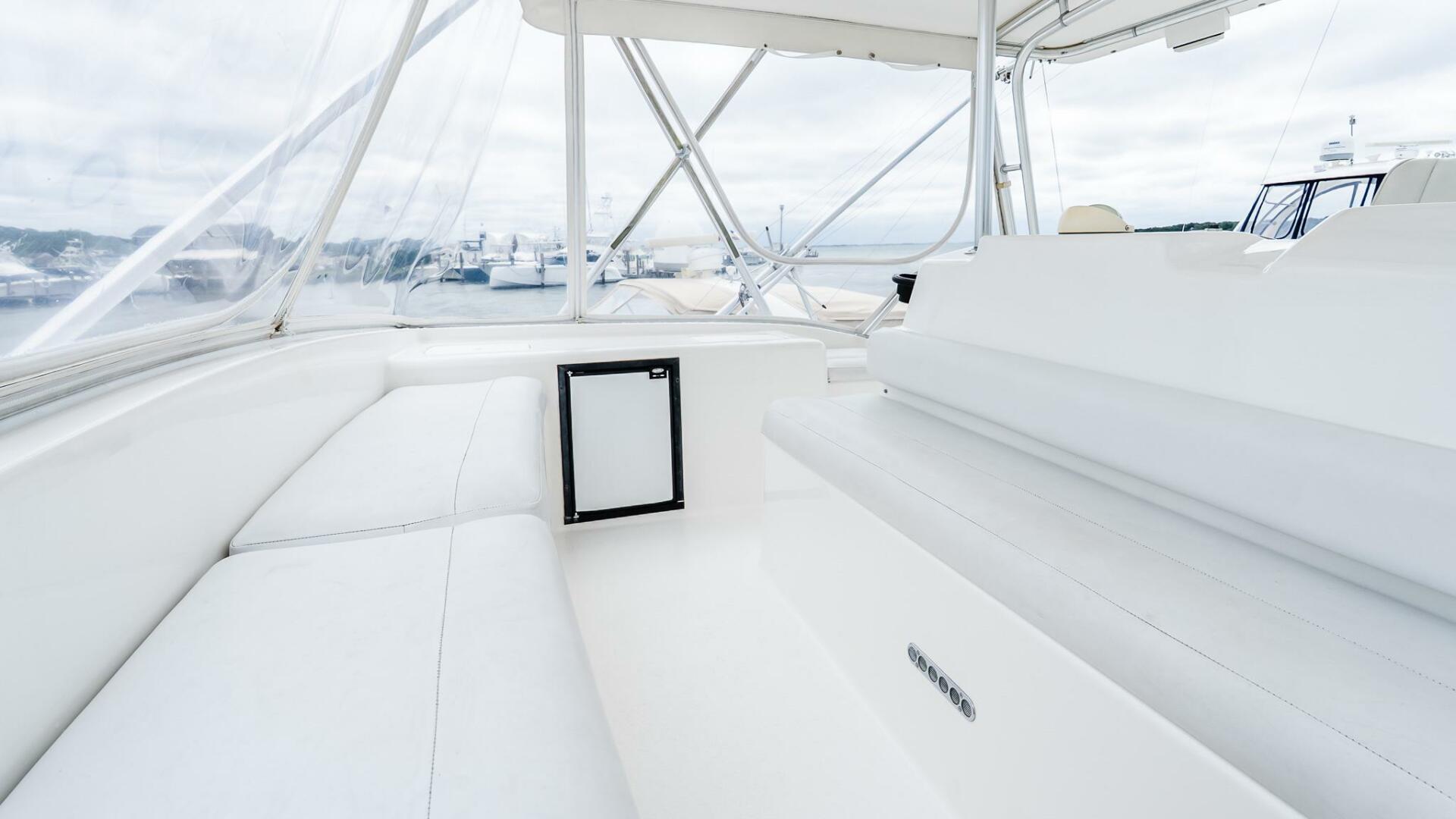 2003 Egg Harbor 42 Convertible - Image 30