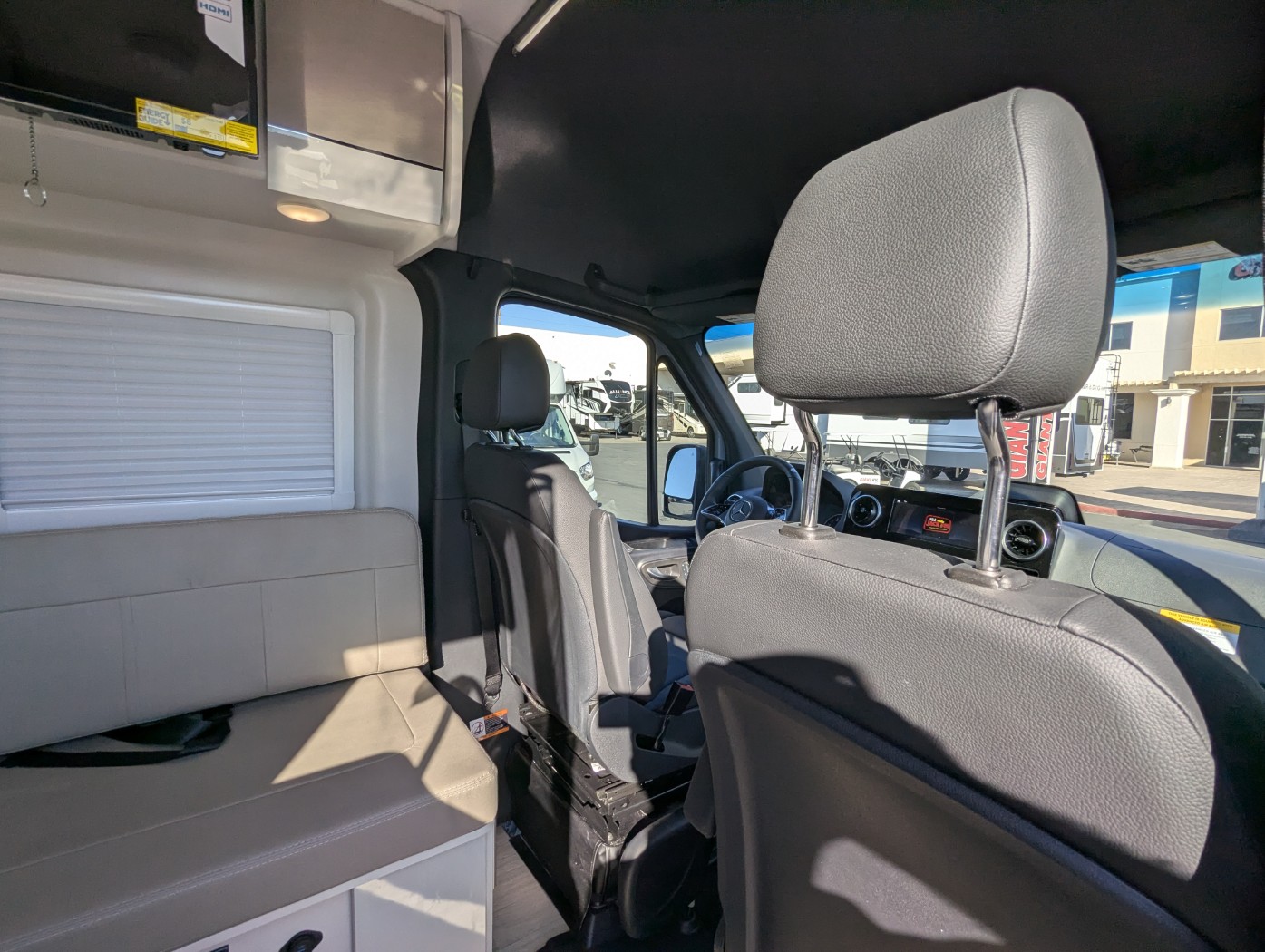 2026 Thor Motor Coach Tranquility 19M - ATH EDITION - Image 18
