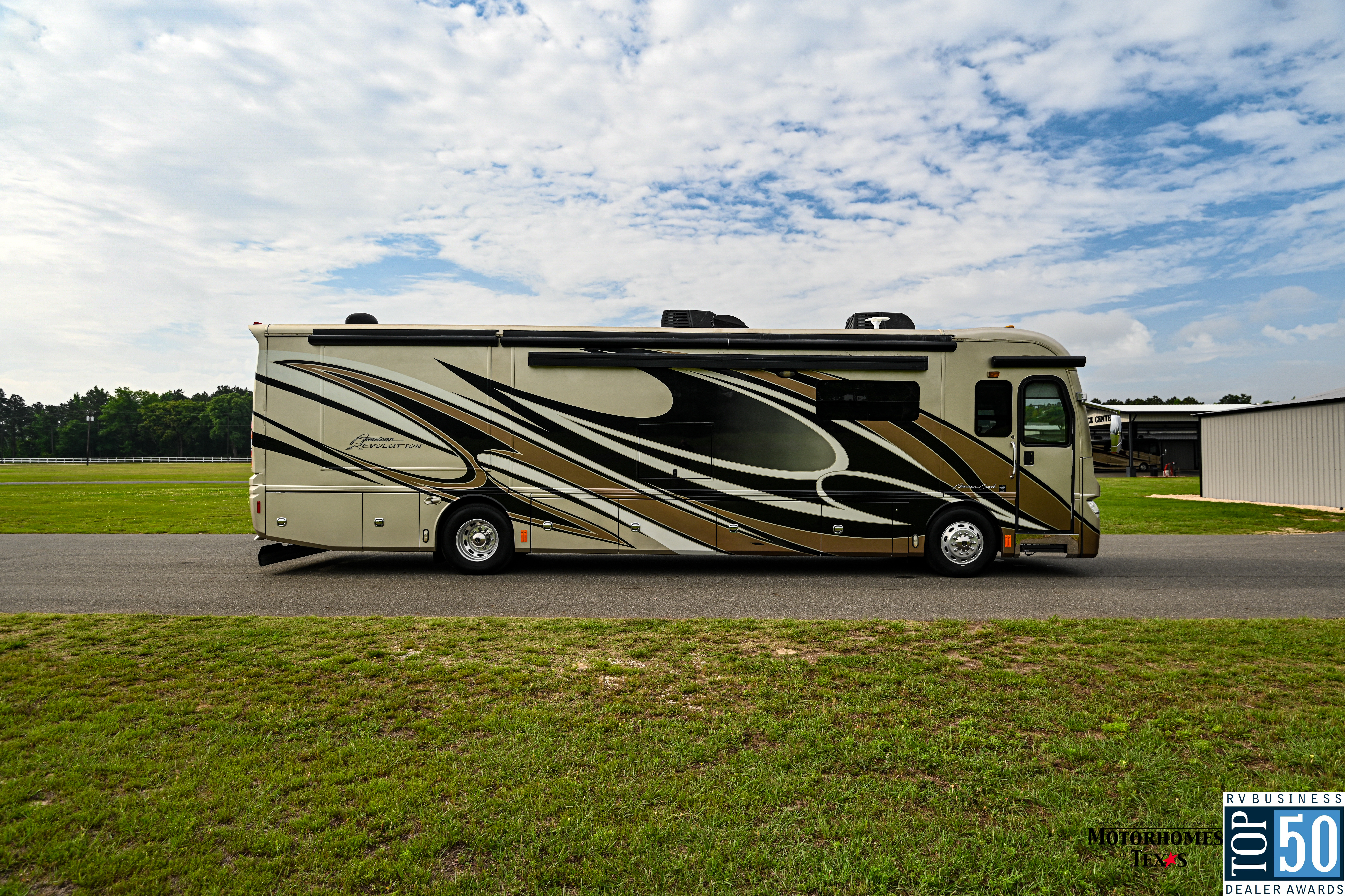 2015 American Revolution M39A - exterior 28